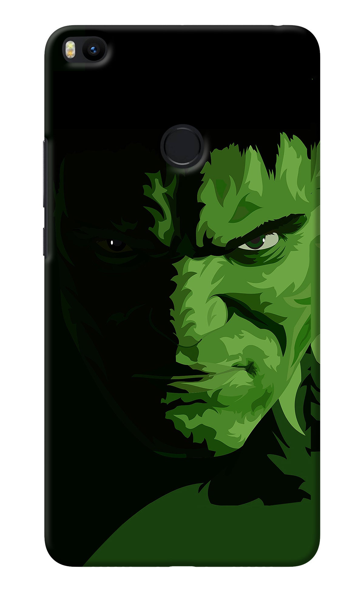 HULK Mi Max 2 Back Cover