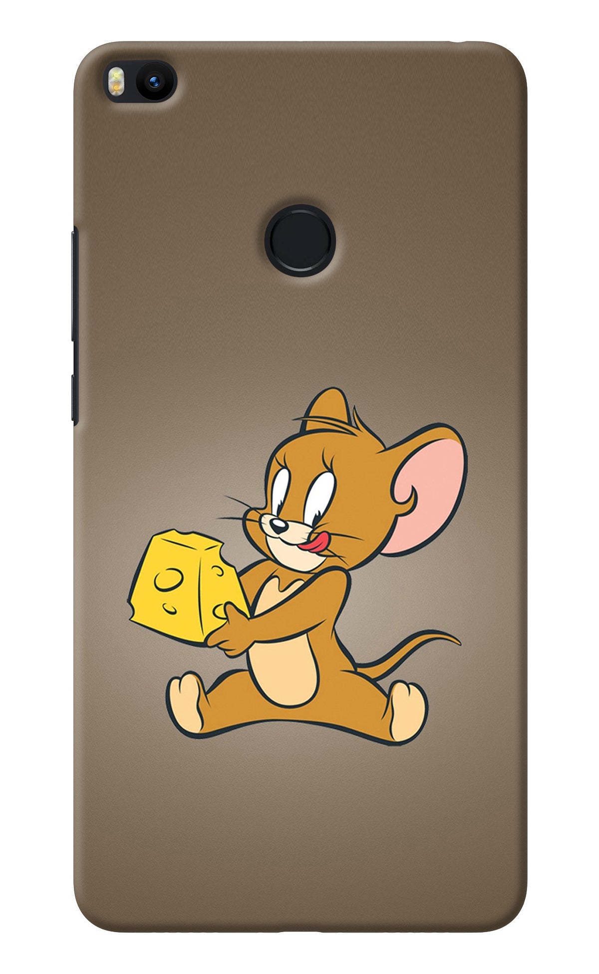 Jerry Mi Max 2 Back Cover