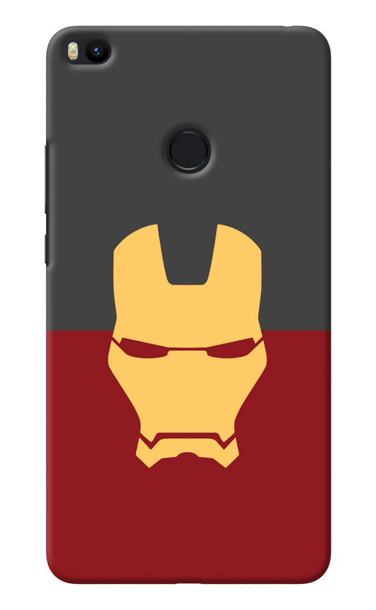 Ironman Mi Max 2 Back Cover