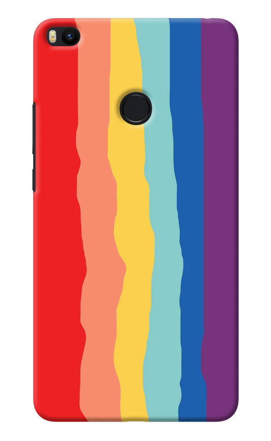 Rainbow Mi Max 2 Back Cover