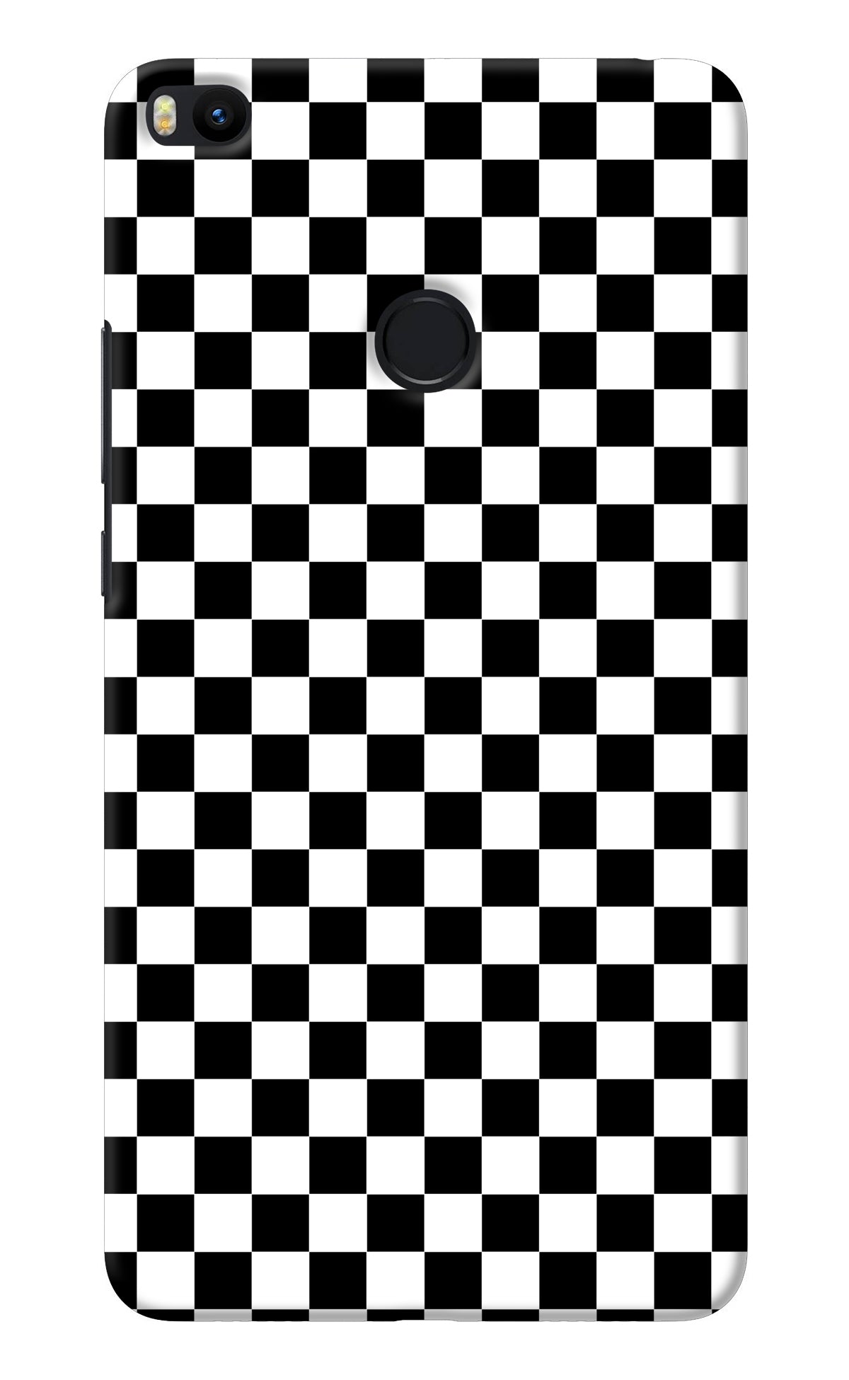 Chess Board Mi Max 2 Back Cover