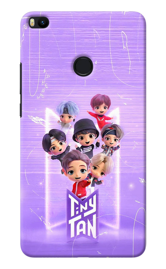 BTS Tiny Tan Mi Max 2 Back Cover