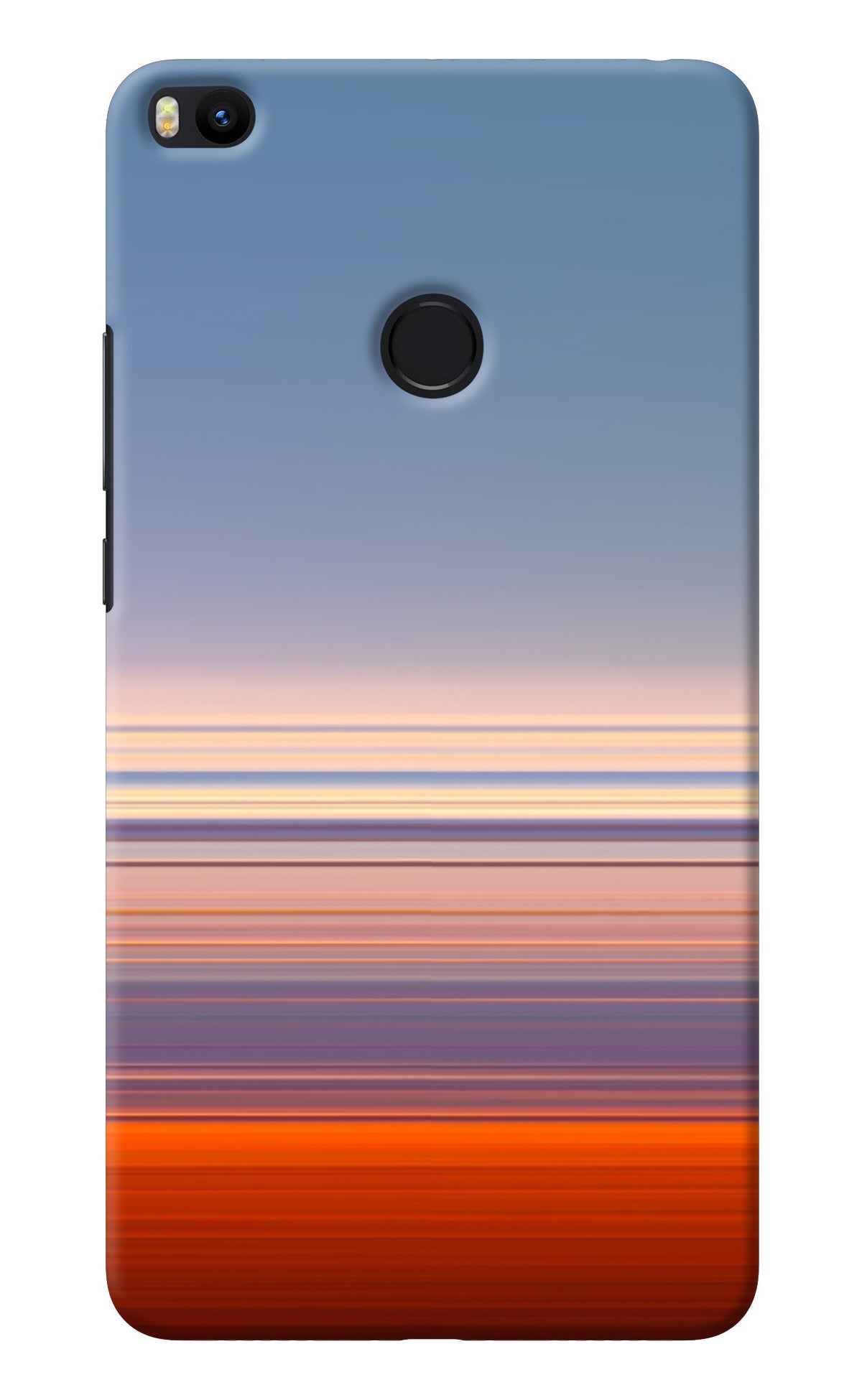 Morning Colors Mi Max 2 Back Cover