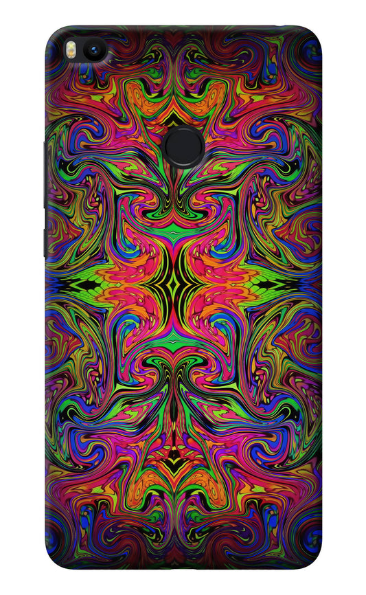 Psychedelic Art Mi Max 2 Back Cover