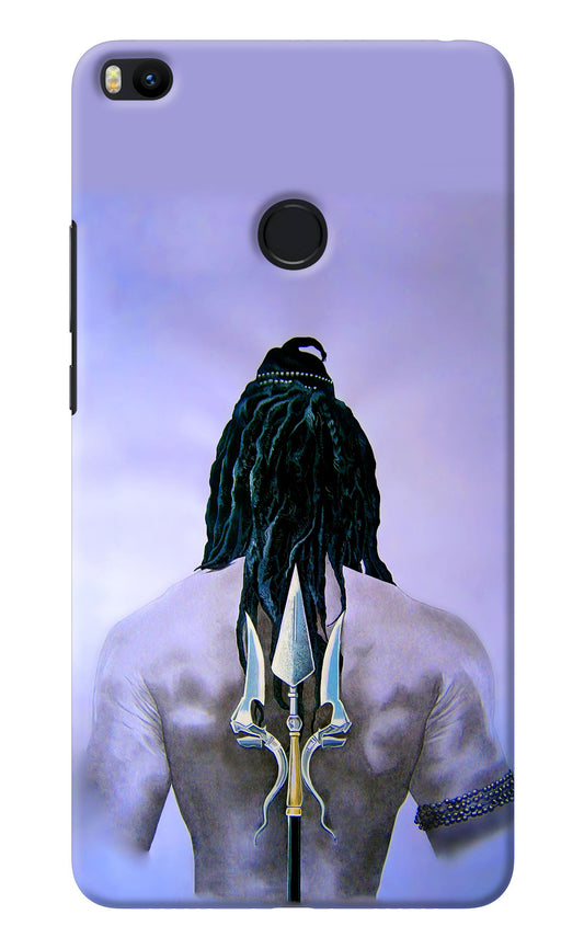 Shiva Mi Max 2 Back Cover