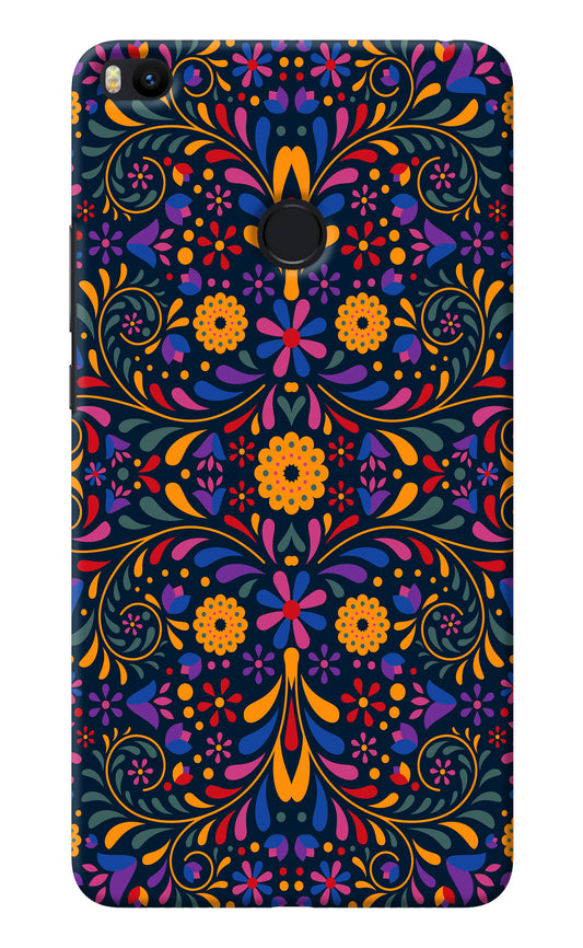 Mexican Art Mi Max 2 Back Cover