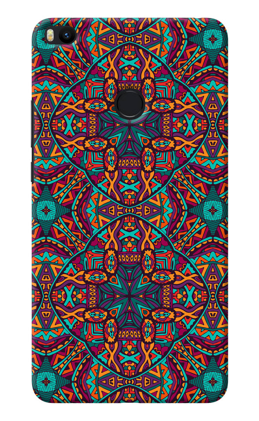 Colour Mandala Mi Max 2 Back Cover