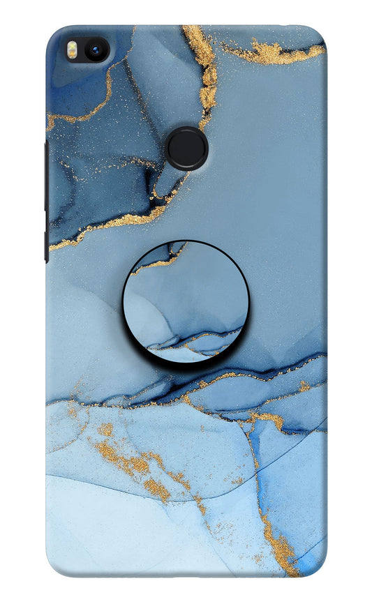 Blue Marble Mi Max 2 Pop Case