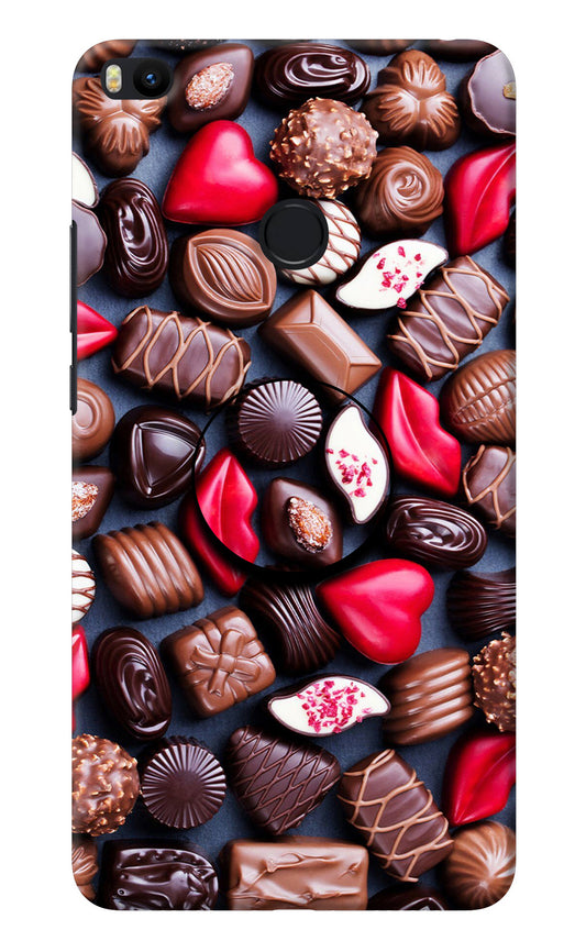 Chocolates Mi Max 2 Pop Case