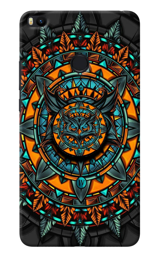 Angry Owl Mi Max 2 Pop Case