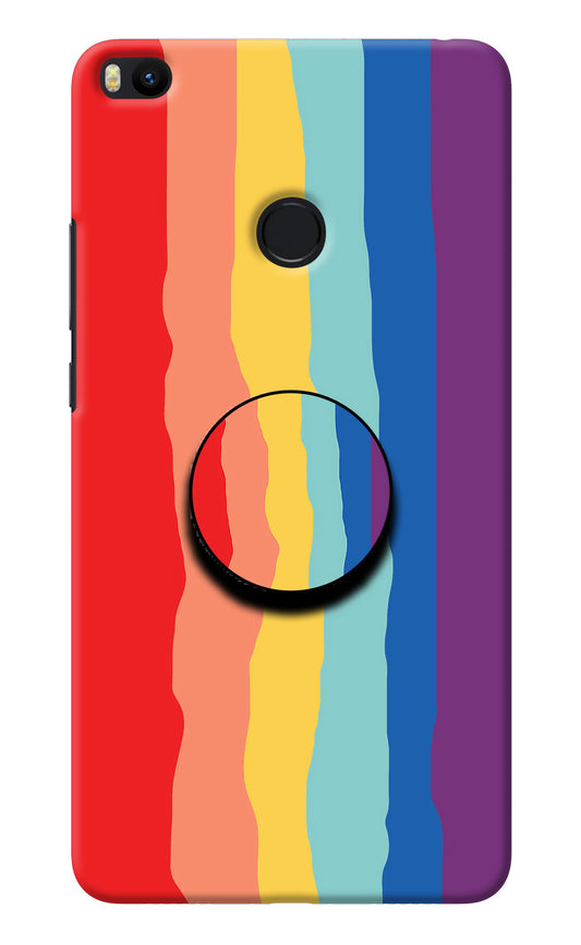 Rainbow Mi Max 2 Pop Case