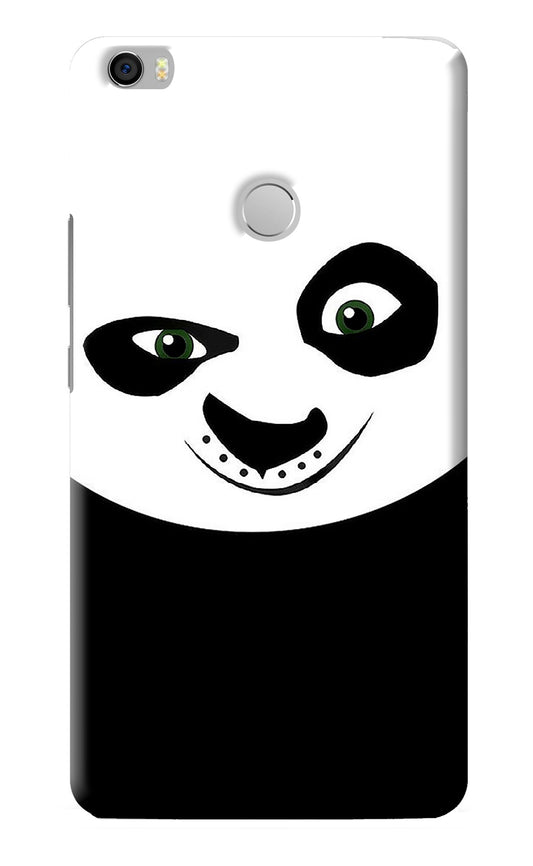 Panda Mi Max Back Cover