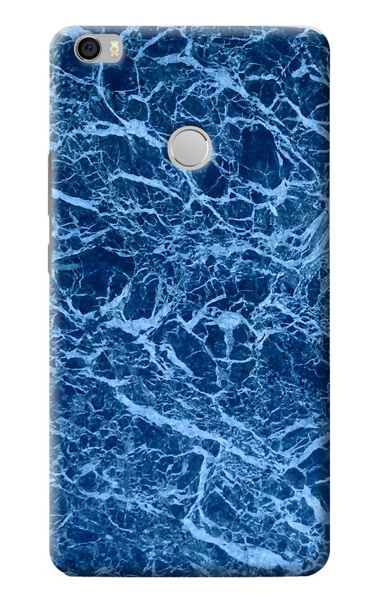 Blue Marble Mi Max Back Cover