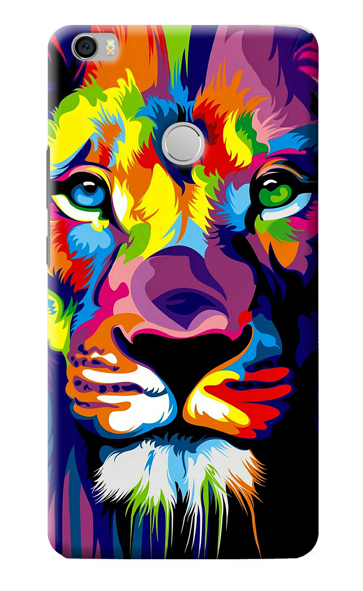 Lion Mi Max Back Cover