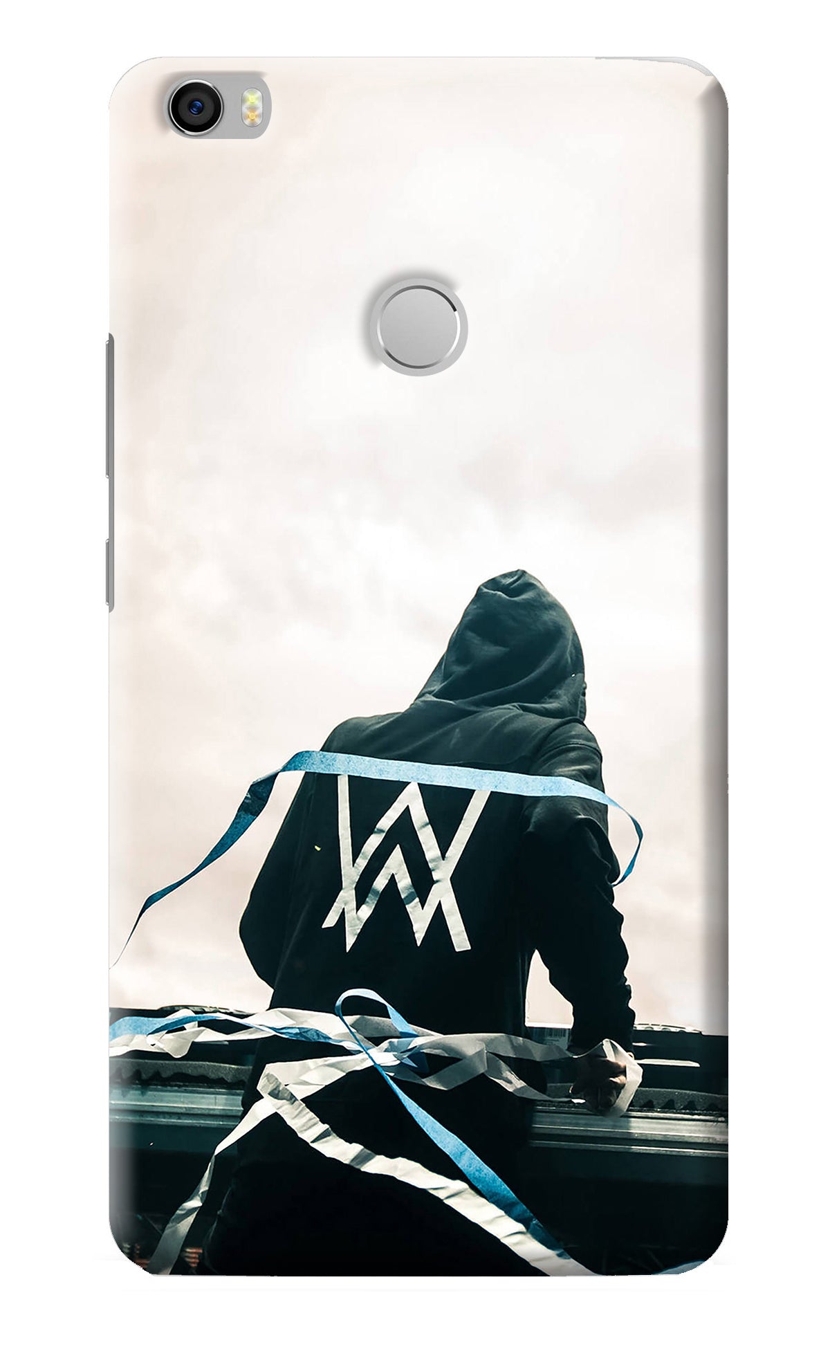 Alan Walker Mi Max Back Cover