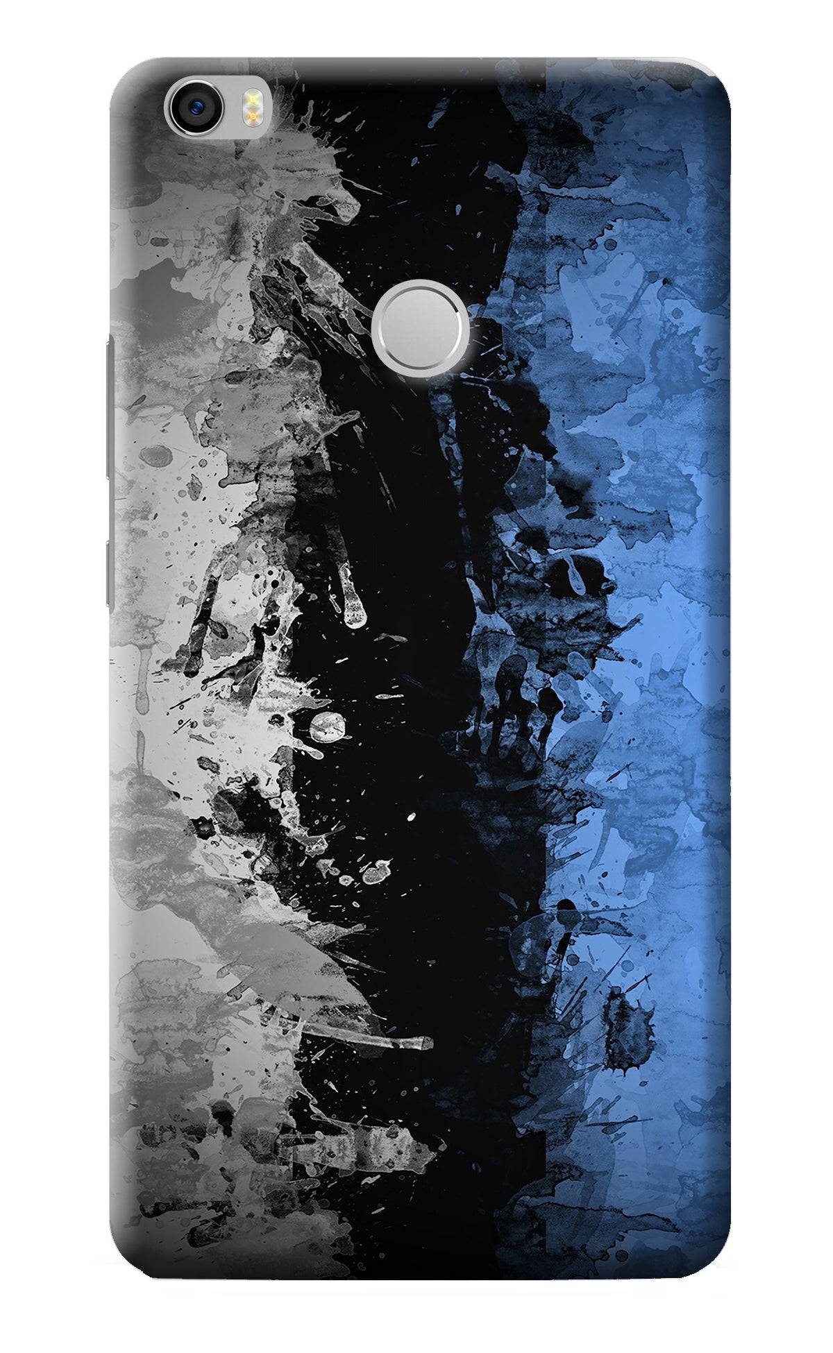 Artistic Design Mi Max Back Cover