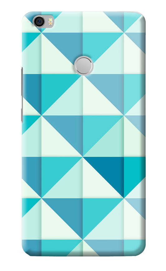 Abstract Mi Max Back Cover