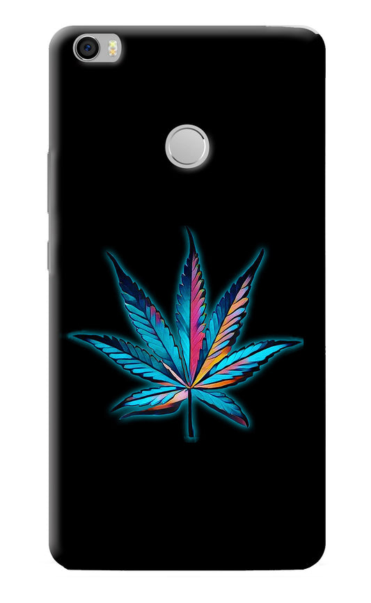 Weed Mi Max Back Cover