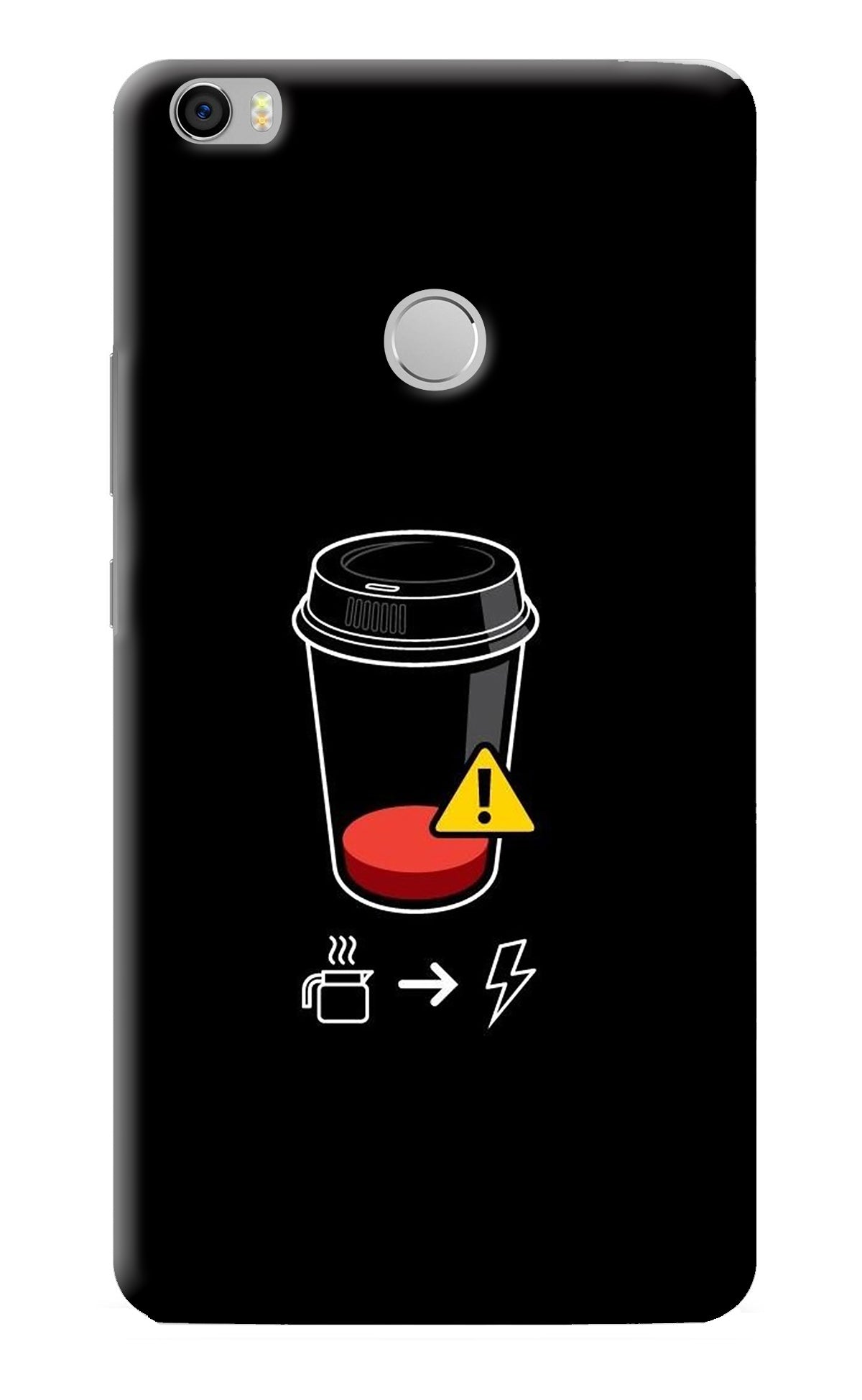 Coffee Mi Max Back Cover