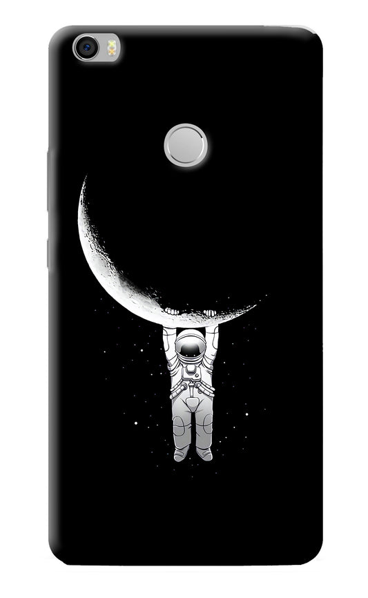 Moon Space Mi Max Back Cover