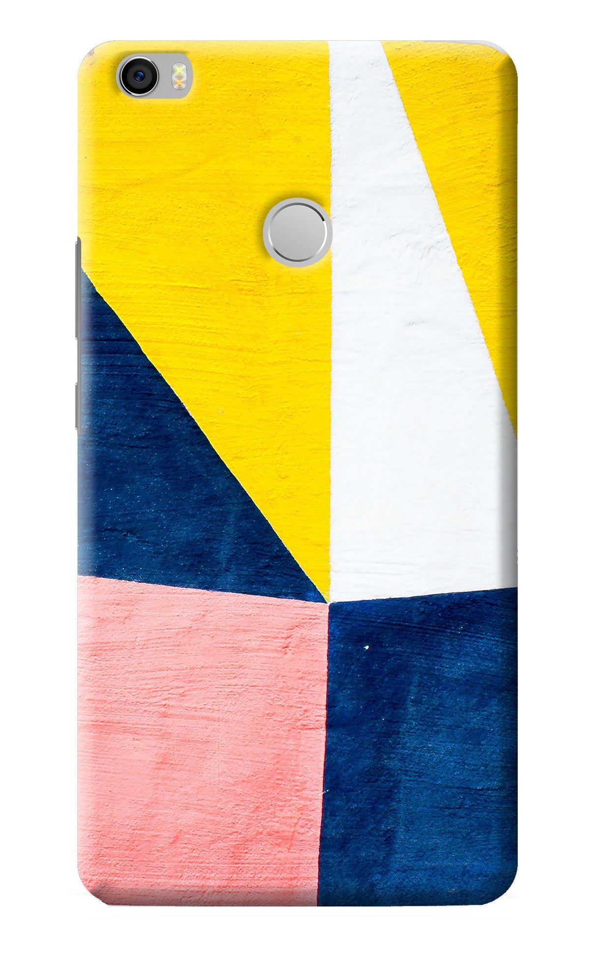 Colourful Art Mi Max Back Cover