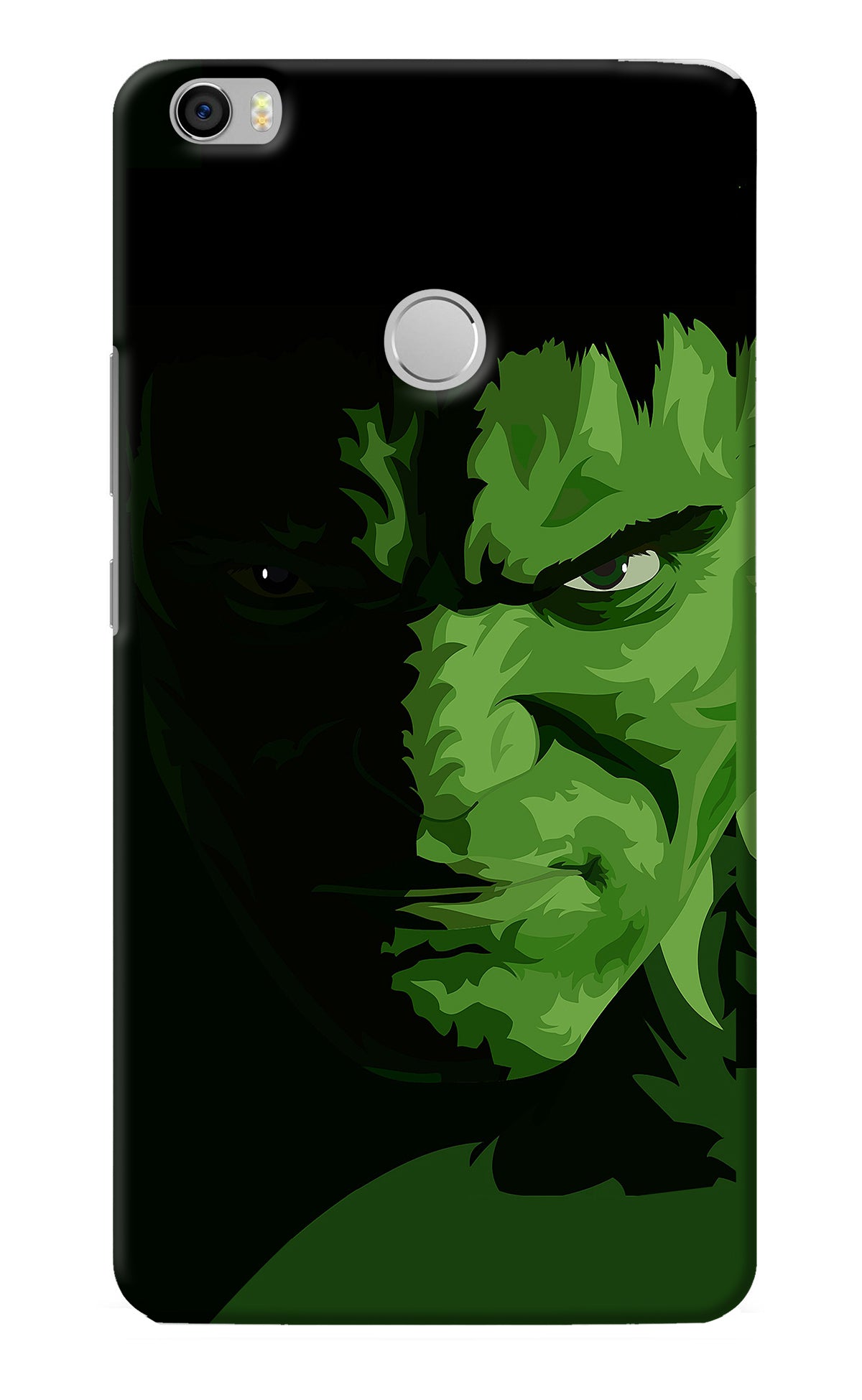 HULK Mi Max Back Cover