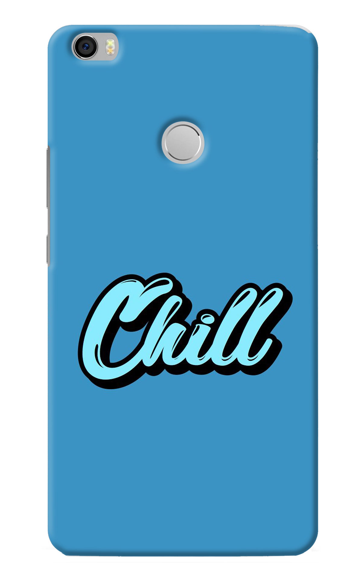 Chill Mi Max Back Cover