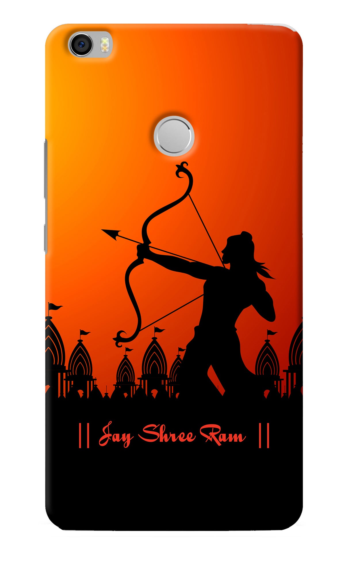 Lord Ram - 4 Mi Max Back Cover