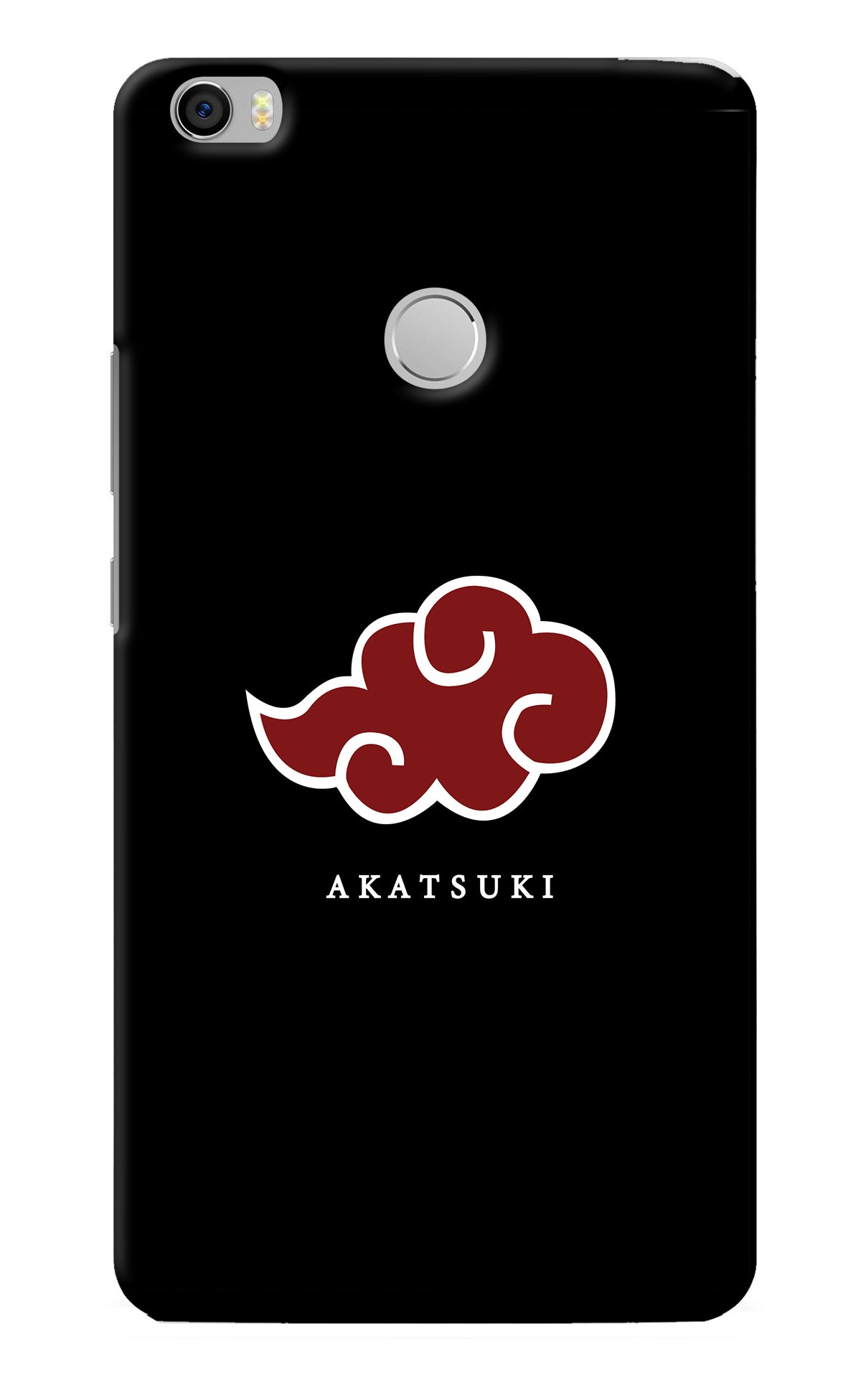 Akatsuki Mi Max Back Cover