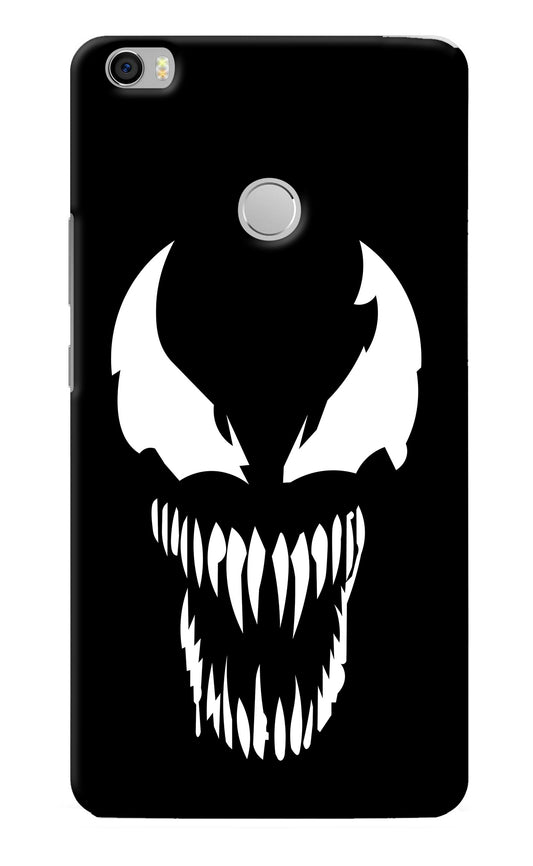 Venom Mi Max Back Cover