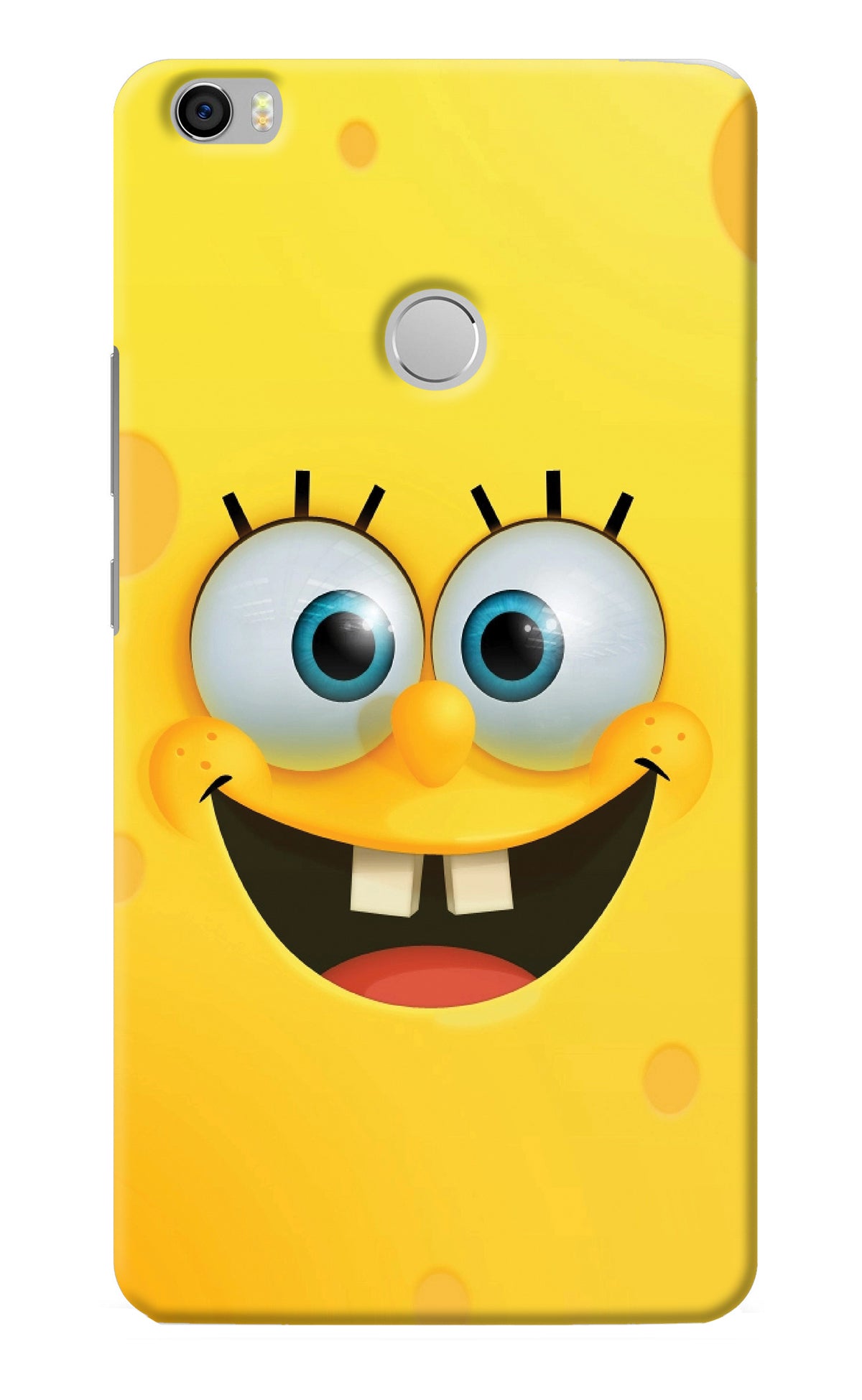 Sponge 1 Mi Max Back Cover