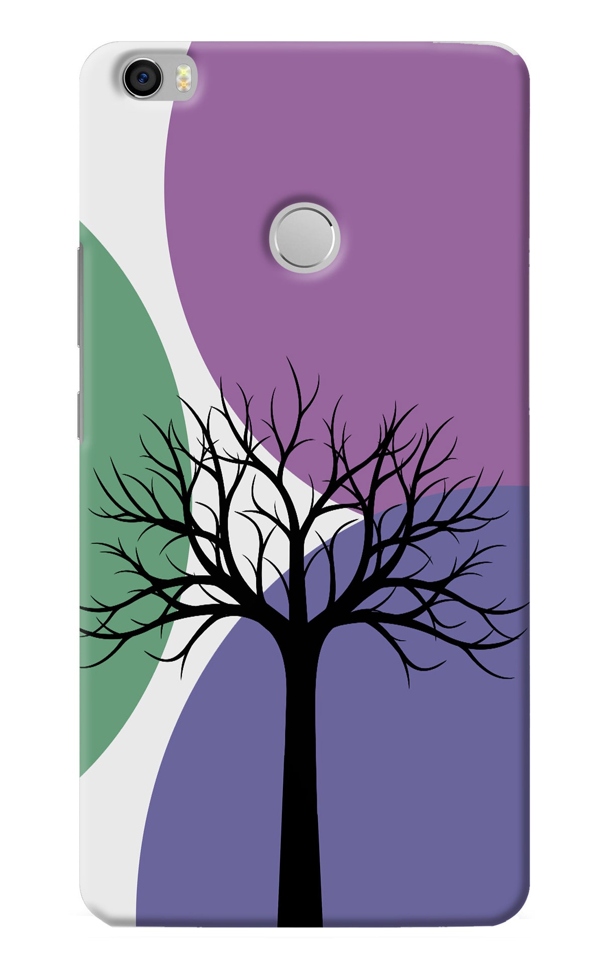 Tree Art Mi Max Back Cover