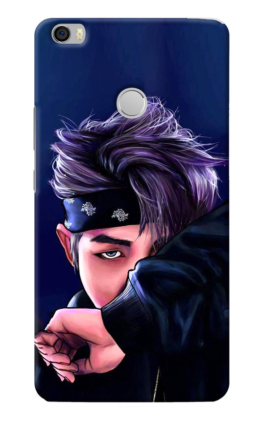 BTS Cool Mi Max Back Cover