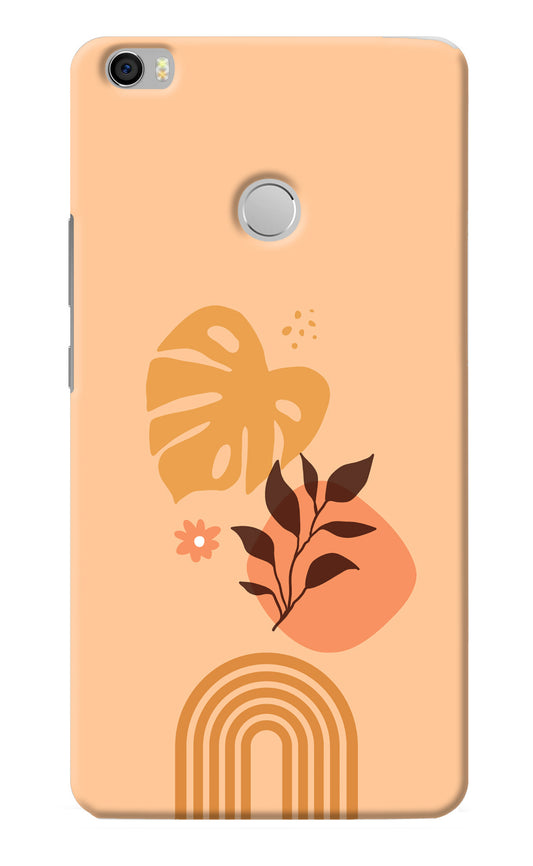 Bohemian Art Mi Max Back Cover