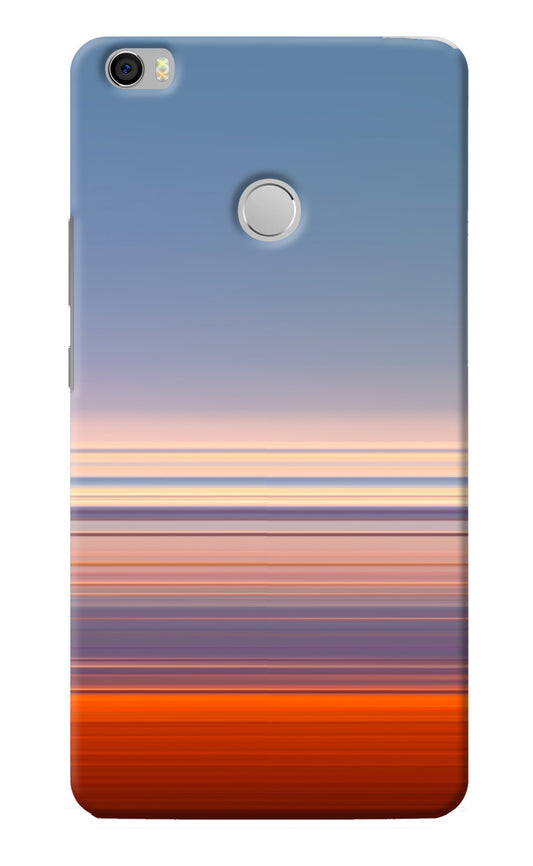 Morning Colors Mi Max Back Cover