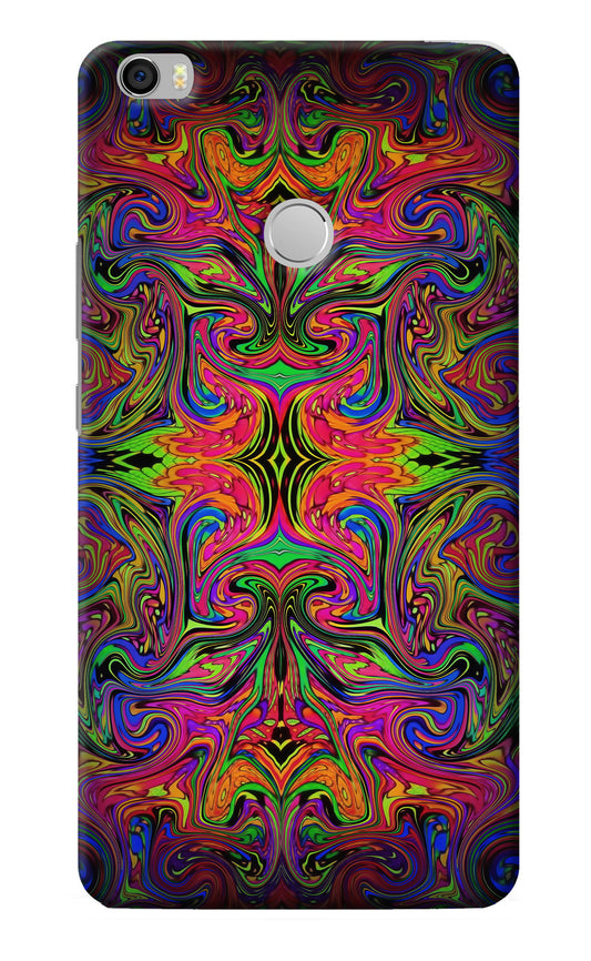 Psychedelic Art Mi Max Back Cover