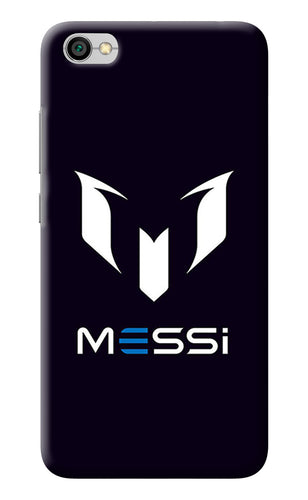 Messi Logo Redmi Y1 Lite Back Cover