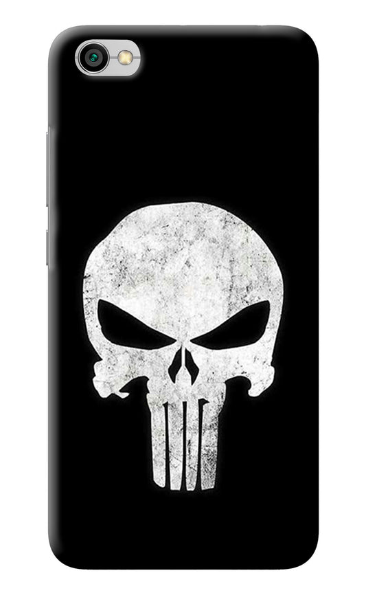 Punisher Skull Redmi Y1 Lite Back Cover