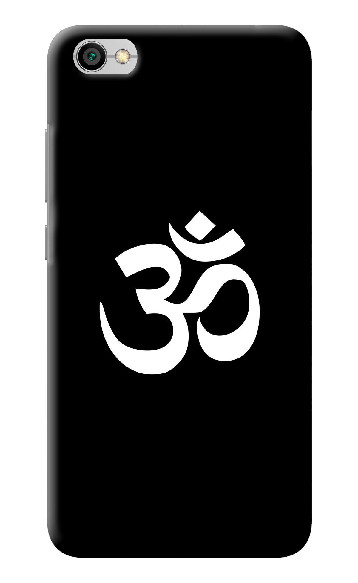 Om Redmi Y1 Lite Back Cover