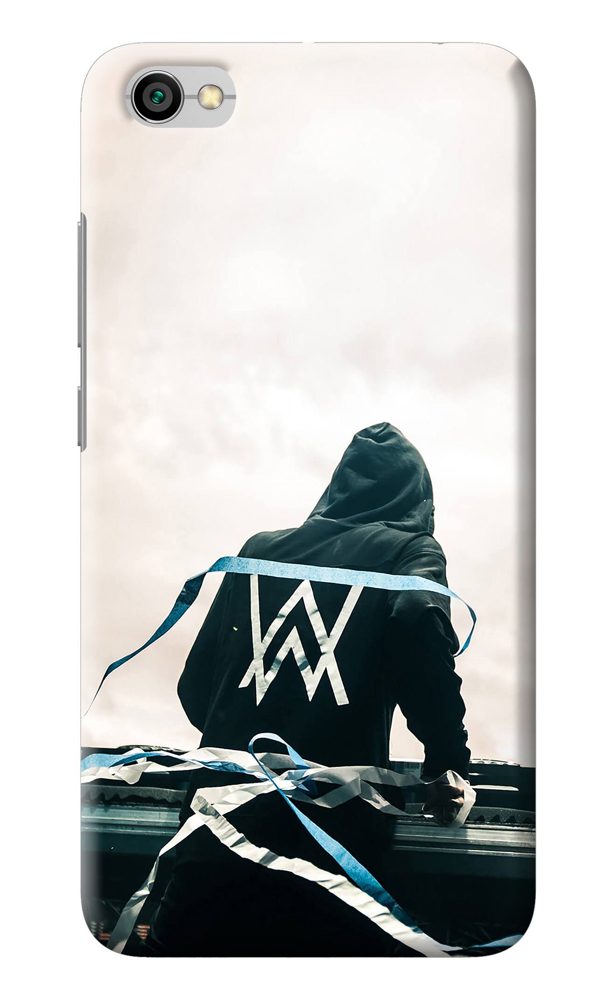 Alan Walker Redmi Y1 Lite Back Cover