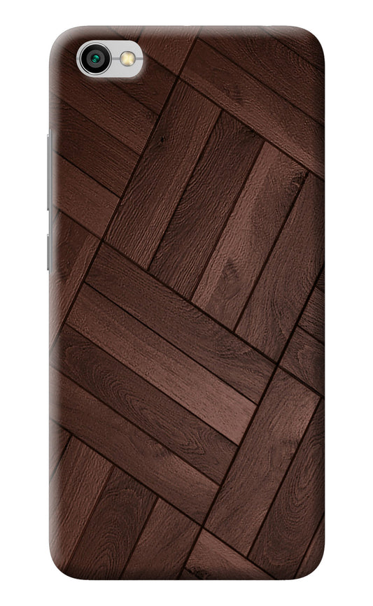 Wooden Texture Design Redmi Y1 Lite Back Cover