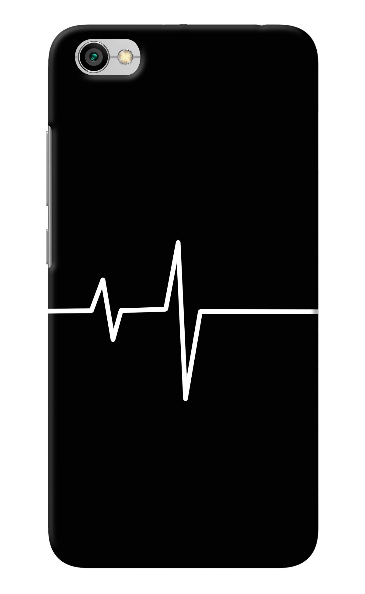 Heart Beats Redmi Y1 Lite Back Cover