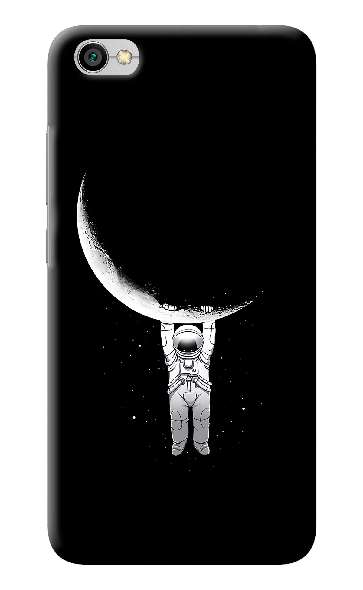 Moon Space Redmi Y1 Lite Back Cover