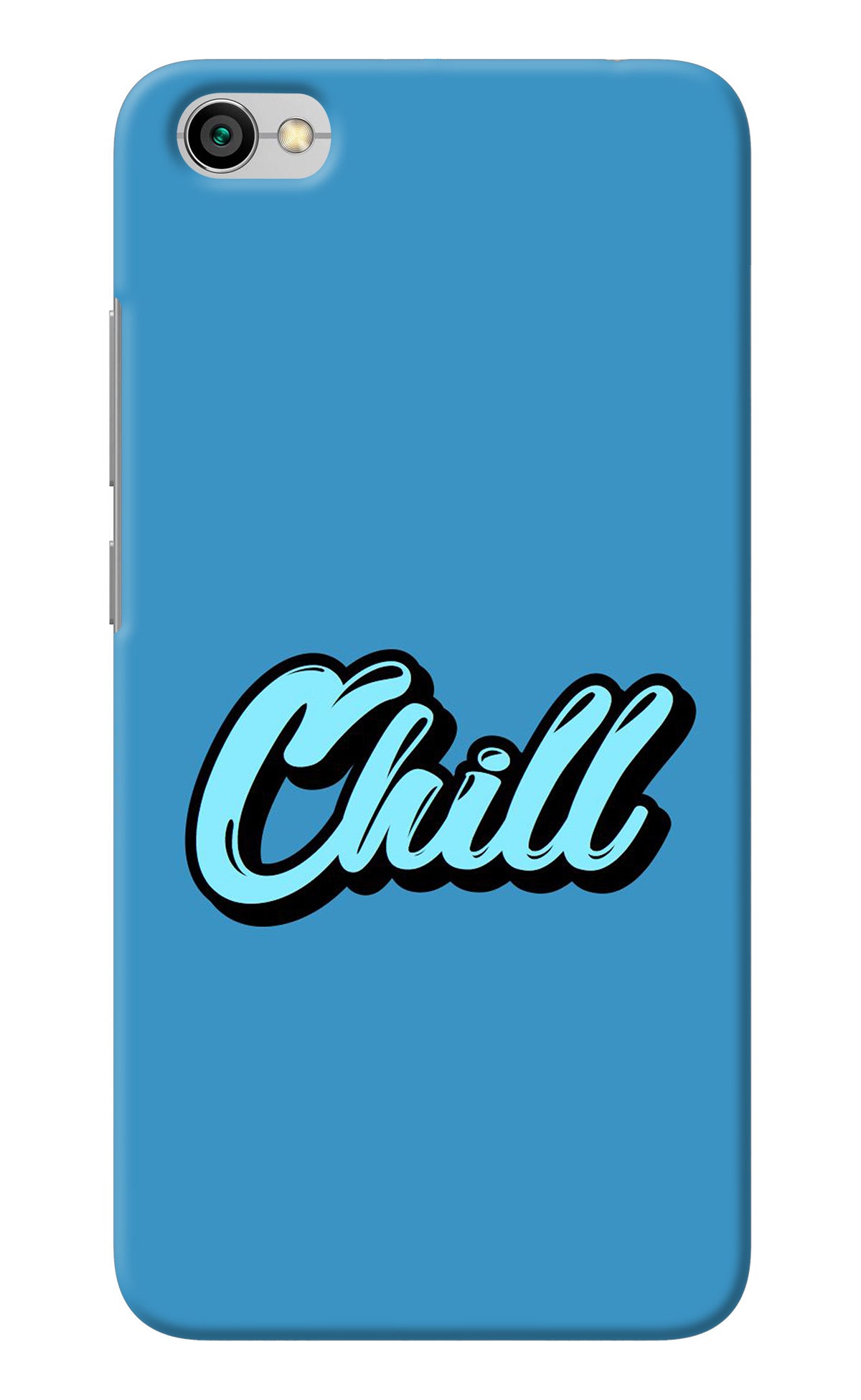 Chill Redmi Y1 Lite Back Cover