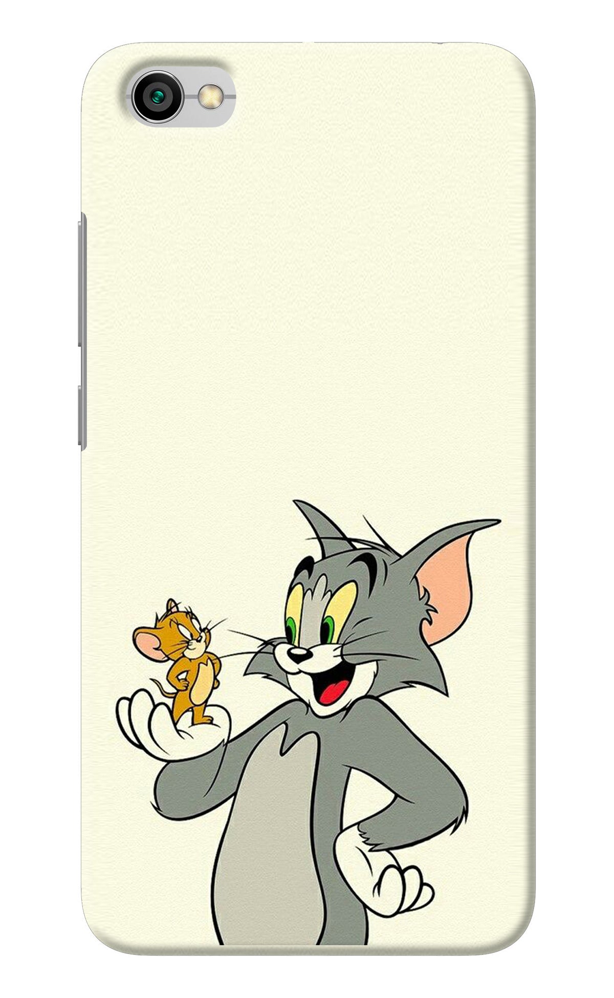 Tom & Jerry Redmi Y1 Lite Back Cover