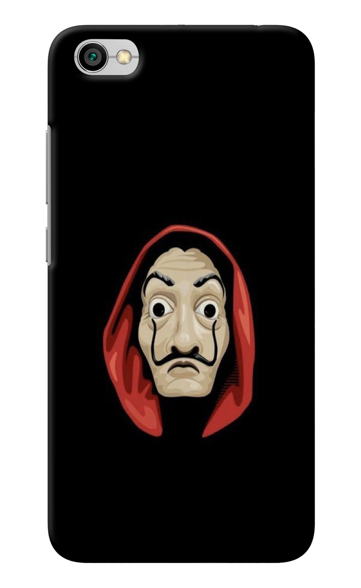 Money Heist Redmi Y1 Lite Back Cover