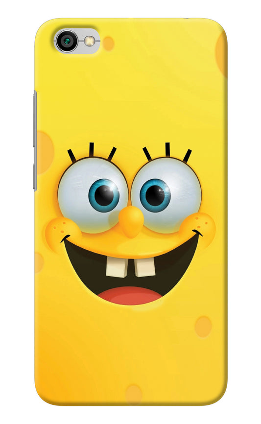 Sponge 1 Redmi Y1 Lite Back Cover