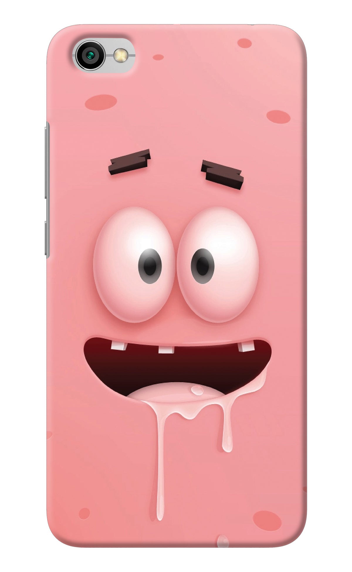 Sponge 2 Redmi Y1 Lite Back Cover