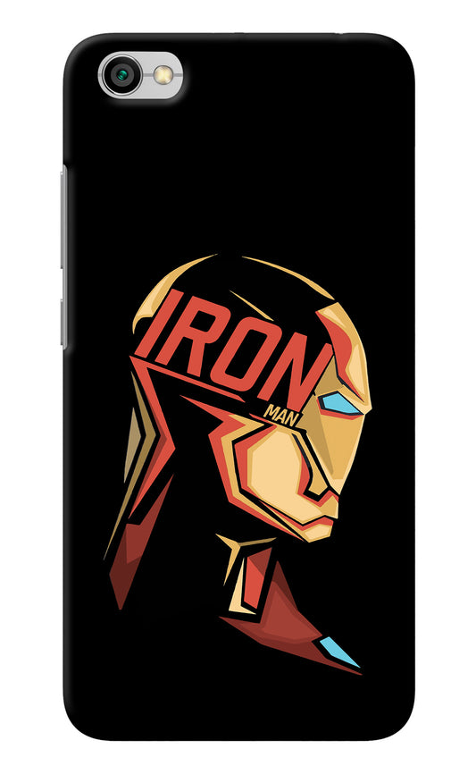 IronMan Redmi Y1 Lite Back Cover