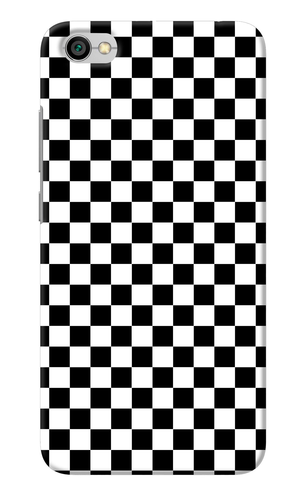 Chess Board Redmi Y1 Lite Back Cover